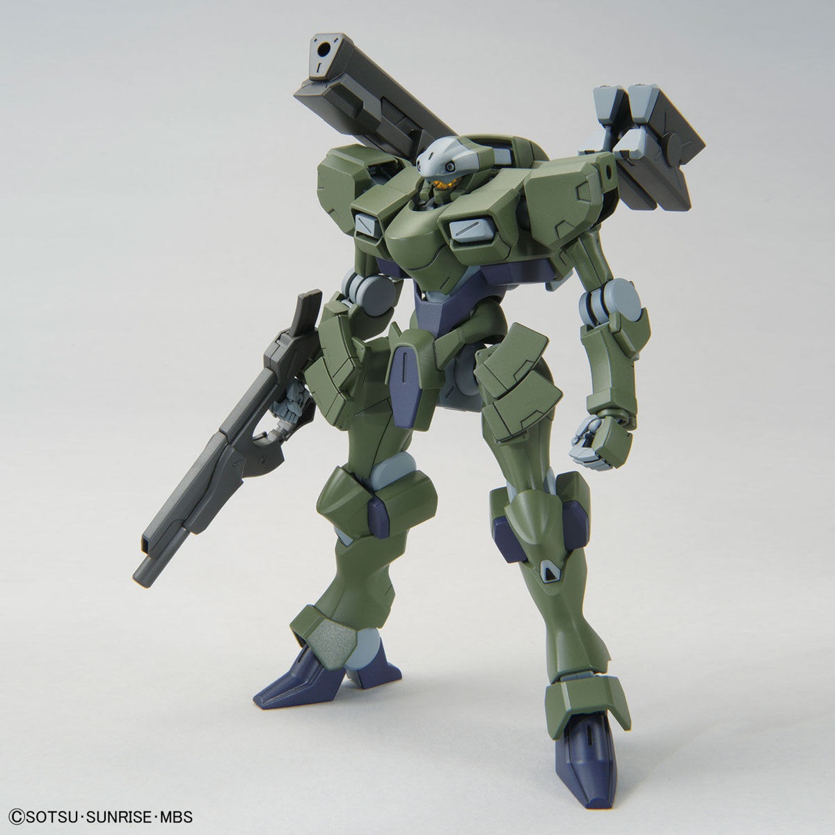 【水星の魔女】HG 1/144 ザウォートヘヴィ