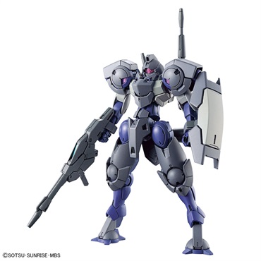 【水星の魔女】HG 1/144 ハインドリーシュトルム