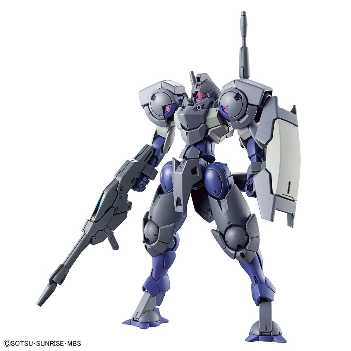【水星の魔女】HG 1/144 ハインドリーシュトルム