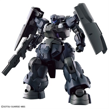 【水星の魔女】HG 1/144 ディランザソル