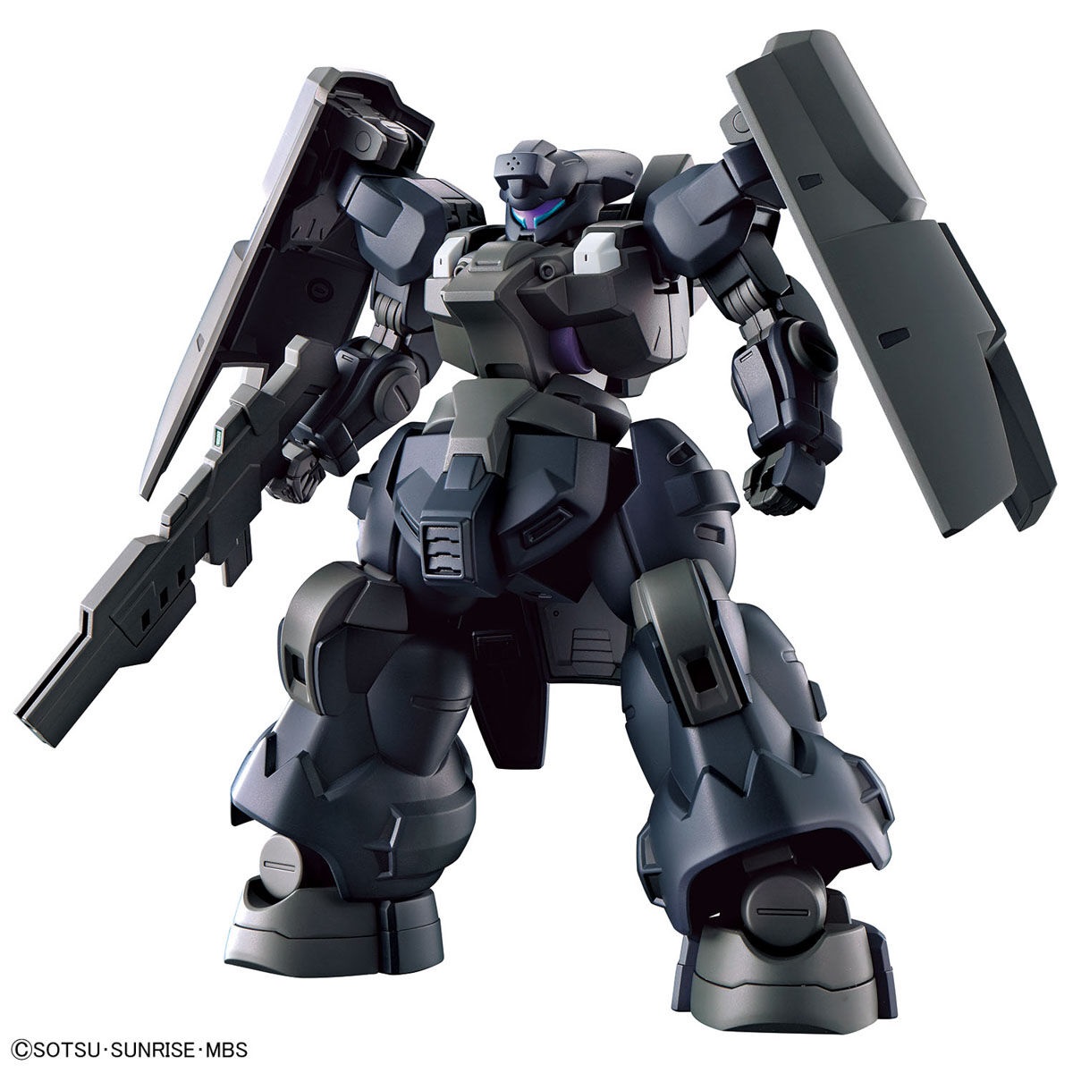 【水星の魔女】HG 1/144 ディランザソル
