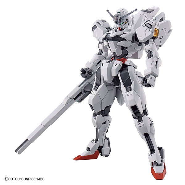 HG 1/144 ガンダムキャリバーン