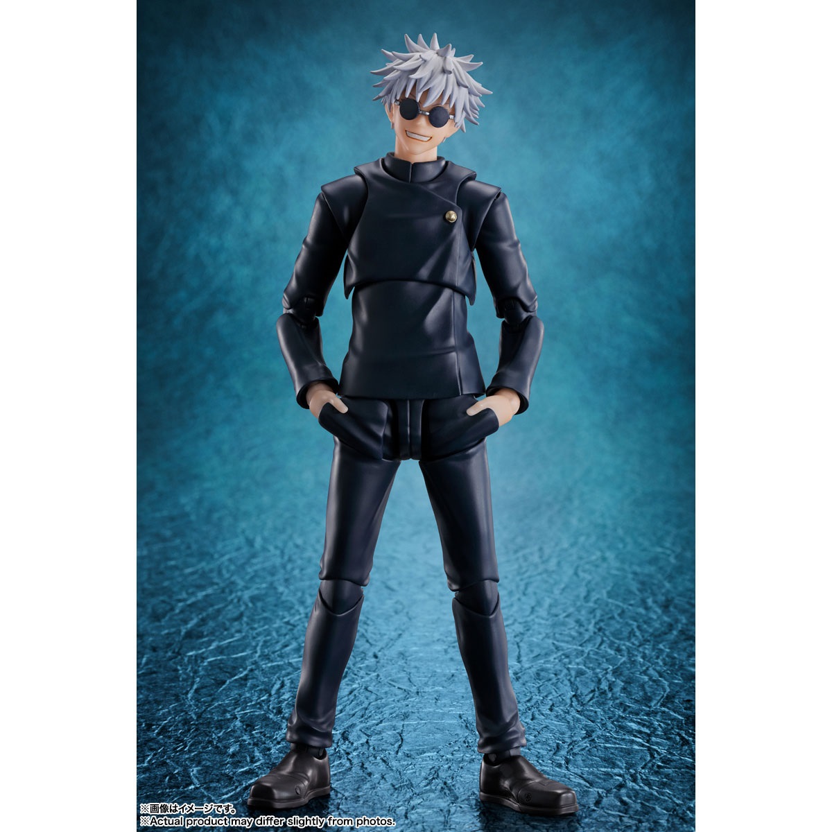 【2027年3月発売】S.H.Figuarts 五条悟-呪術高専-