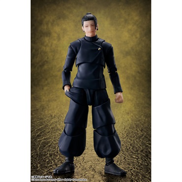 【2027年3月発売】S.H.Figuarts 夏油傑-呪術高専-