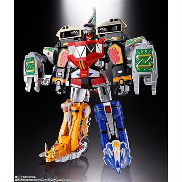 【新品未開封】超合金魂 GX-72 大獣神 超合金魂 GX-72 大獣神 | 商品一覧 | 魂ウェブ