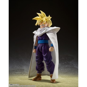 【2027年3月発売】S.H.Figuarts スーパーサイヤ人孫悟飯-悟空を超えた戦士-