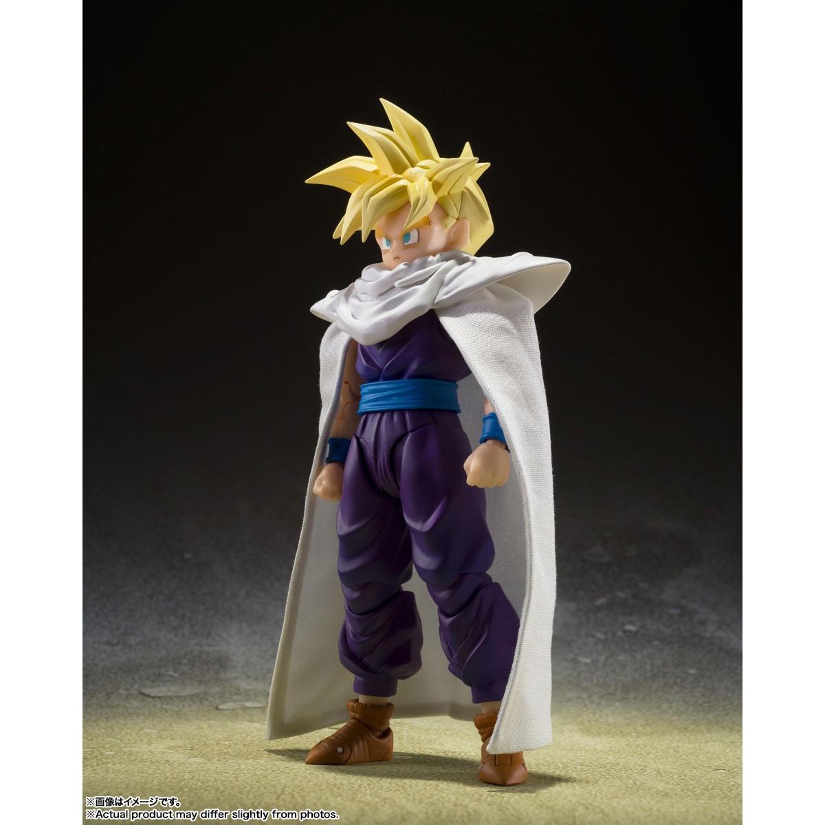 【2027年3月発売】S.H.Figuarts スーパーサイヤ人孫悟飯-悟空を超えた戦士-