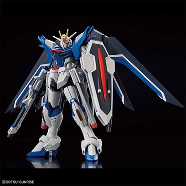 HG 1/144 ライジングフリーダムガンダム