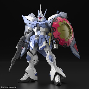 HG 1/144 ギャンシュトローム（アグネス・ギーベンラート専用機）