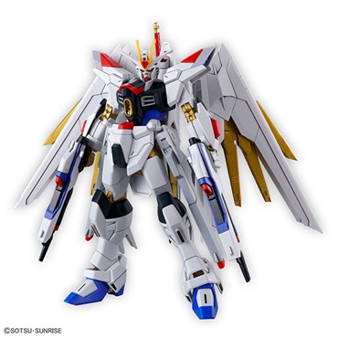 HG 1/144 マイティーストライクフリーダムガンダム