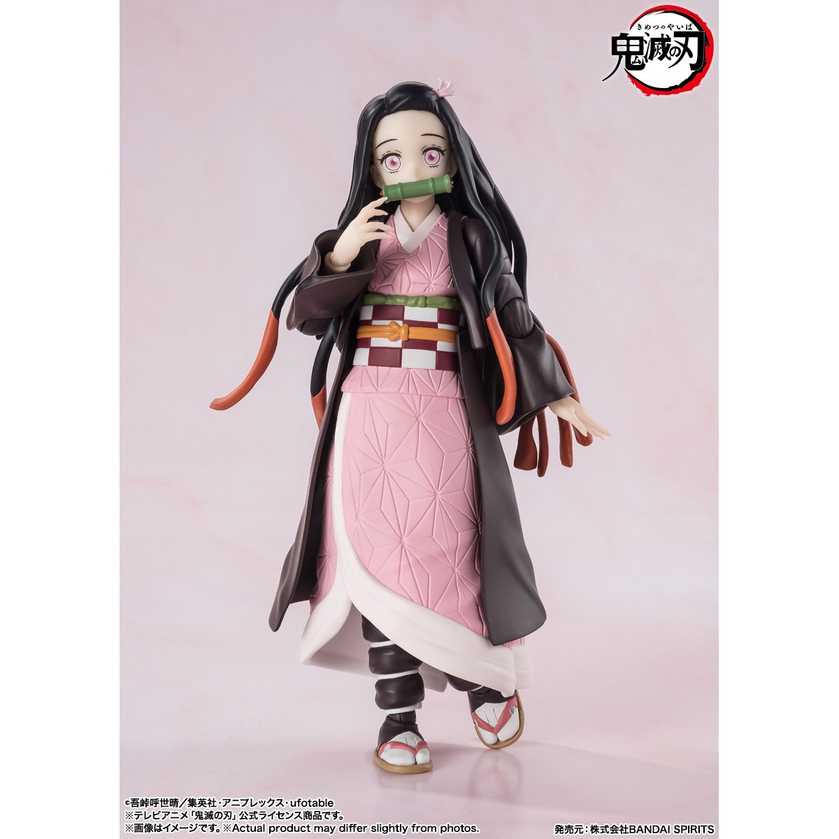 【2027年4月発売】S.H.Figuarts 竈門禰豆子