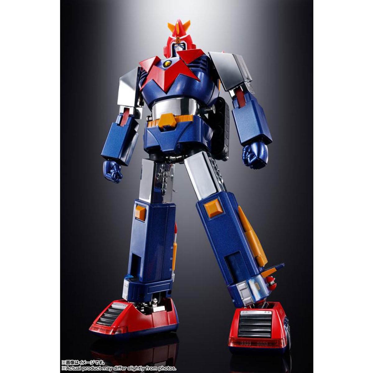 【2027年1月発売】超合金魂 GX-31SP 超電磁マシーン ボルテスⅤ CHOGOKIN 50th Ver.