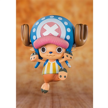 フィギュアーツZERO わたあめ大好きチョッパー