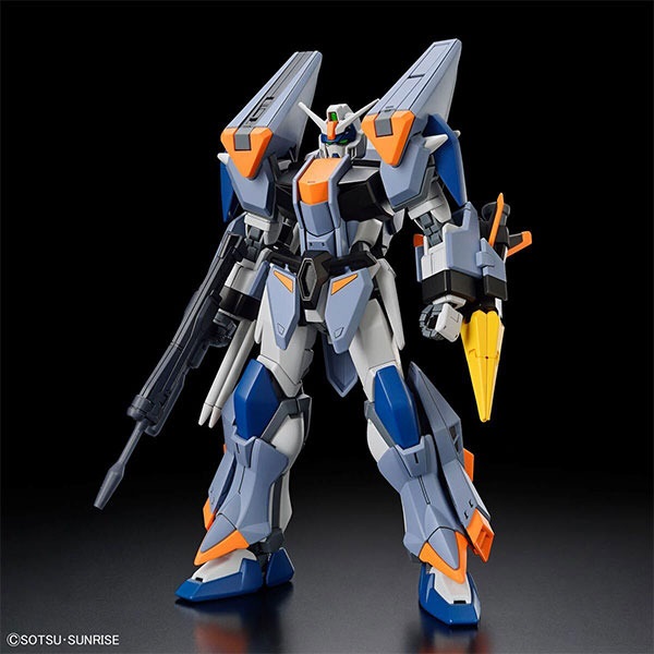 HG 1/144 デュエルブリッツガンダム