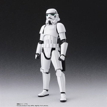 S.H.Figuarts ストームトルーパー -Classic Ver.- （STAR WARS: A New Hope）