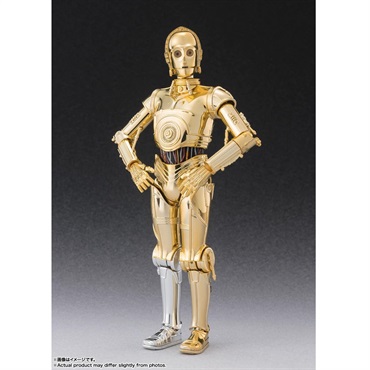 【2026年10月発売】S.H.Figuarts C-3PO -Classic Ver.- （STAR WARS: A New Hope）