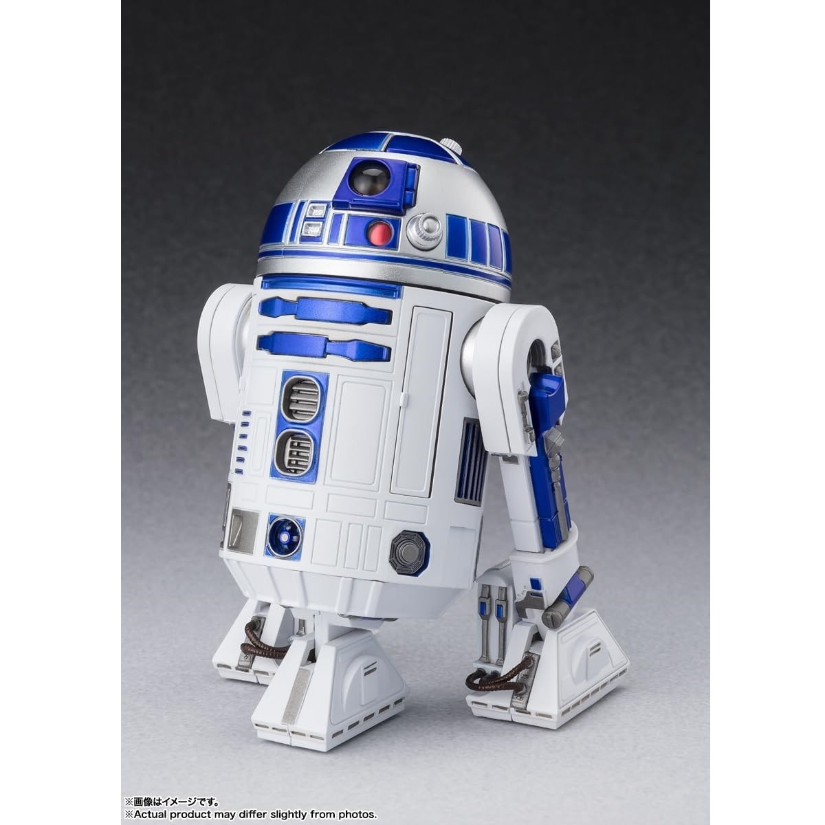 【2026年10月発売】S.H.Figuarts R2-D2 -Classic Ver.- （STAR WARS: A New Hope）
