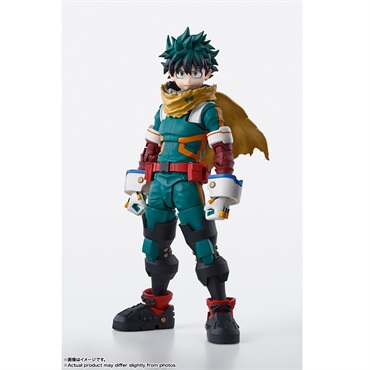 【2026年11月再販】S.H.Figuarts 緑谷出久