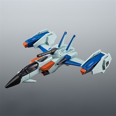 ROBOT魂 【SIDE MS】 FX-550 スカイグラスパー＆エフェクトパーツセット ver. A.N.I.M.E.