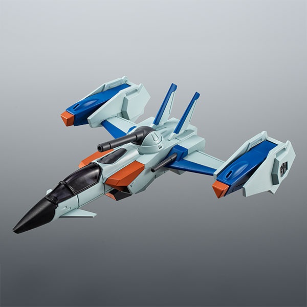 ROBOT魂 【SIDE MS】 FX-550 スカイグラスパー＆エフェクトパーツセット ver. A.N.I.M.E.