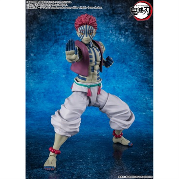 【2026年10月再販】S.H.Figuarts 猗窩座
