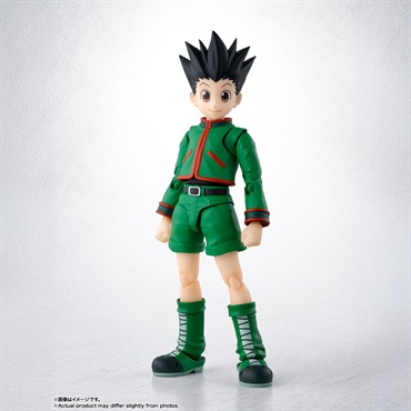S.H.Figuarts ゴン