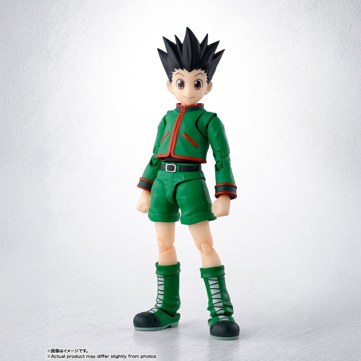 S.H.Figuarts ゴン