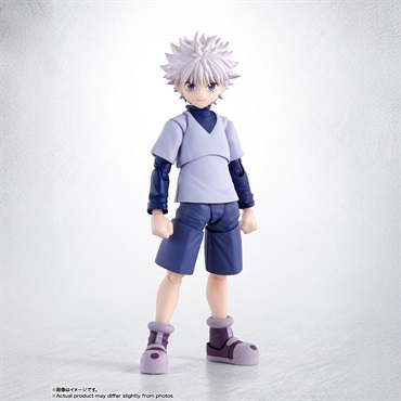 S.H.Figuarts キルア