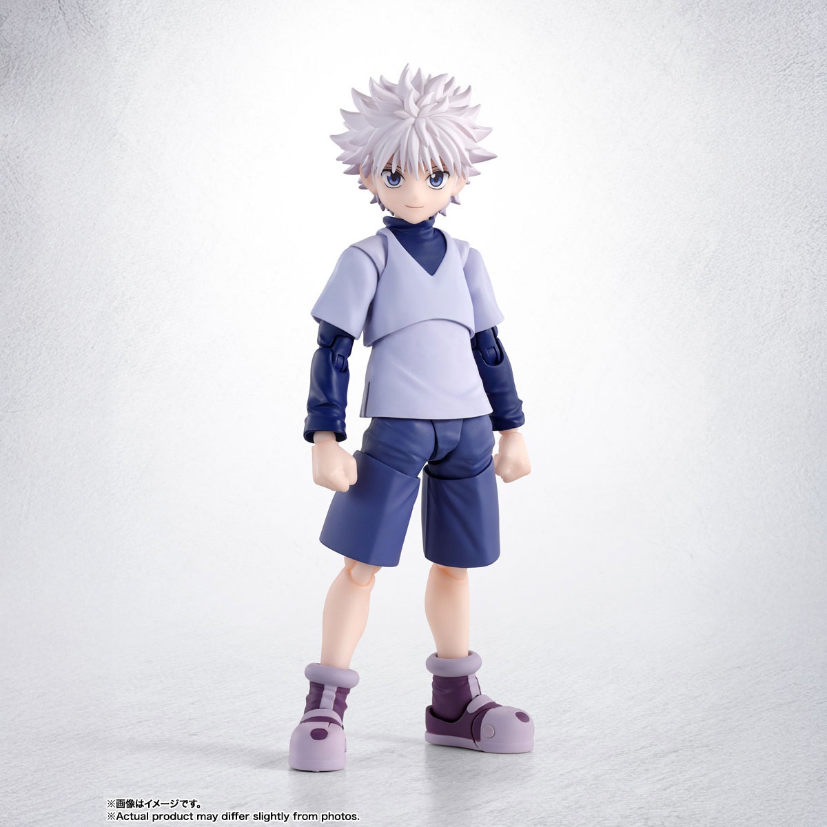 S.H.Figuarts キルア