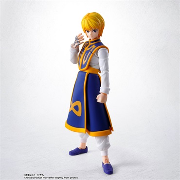 S.H.Figuarts クラピカ