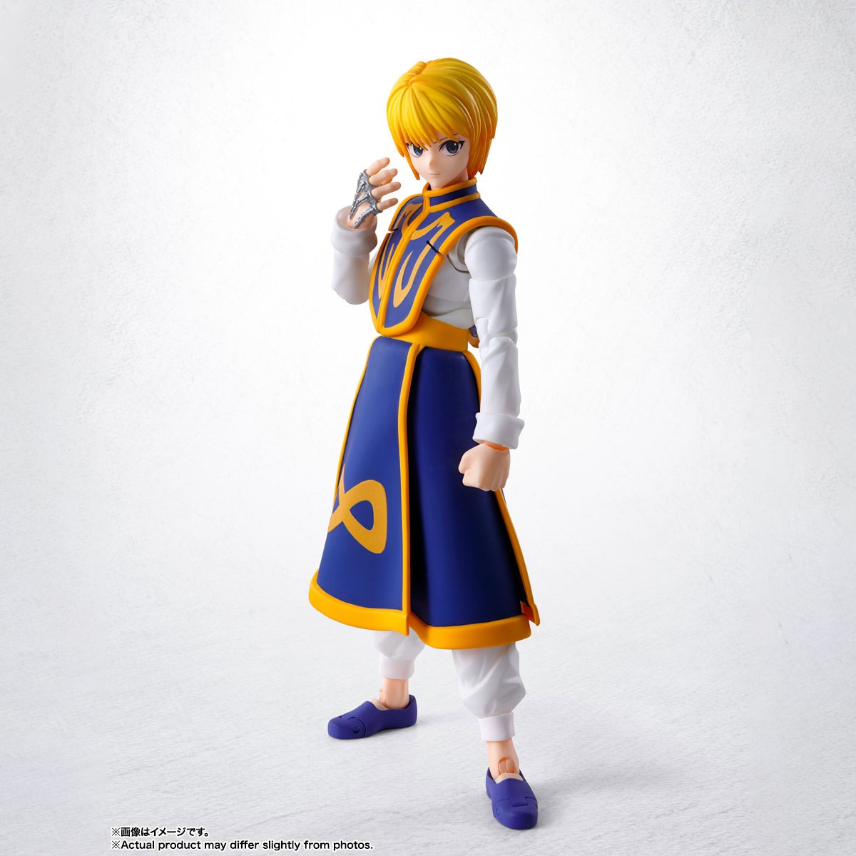 S.H.Figuarts クラピカ