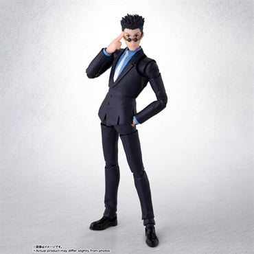 S.H.Figuarts レオリオ