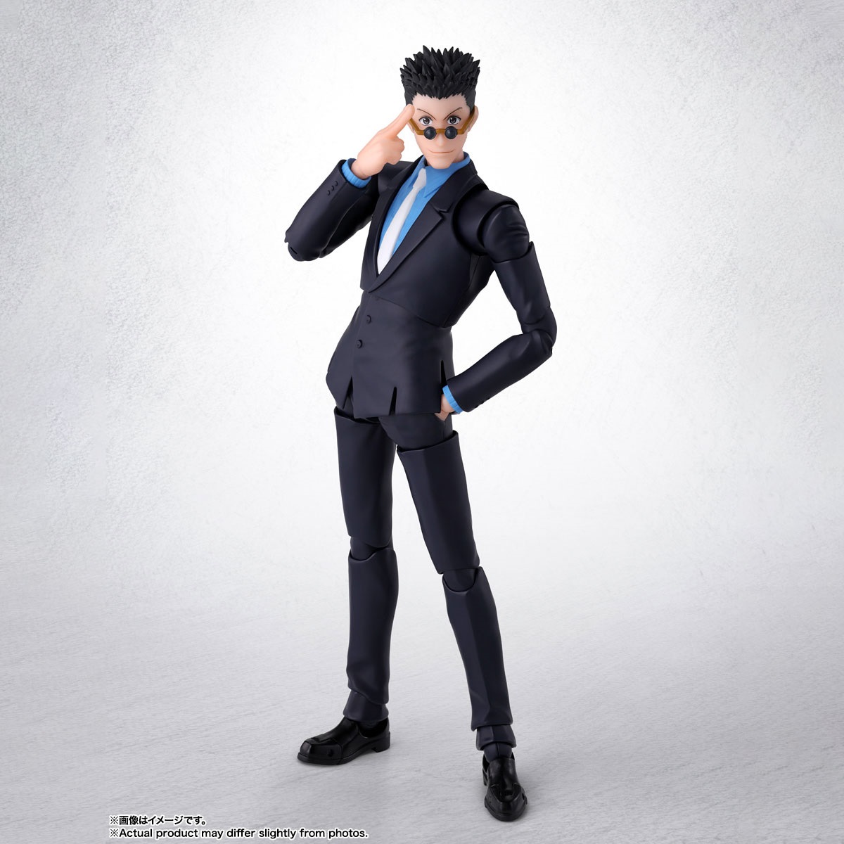 S.H.Figuarts レオリオ