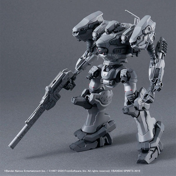 30MM ARMORED CORE VI FIRES OF RUBICON RaD CC-2000 ORBITER