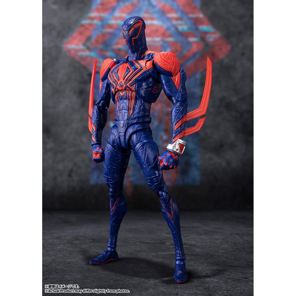 【2027年5月発売】S.H.Figuarts スパイダーマン 2099（スパイダーマン：アクロス・ザ・スパイダーバース）-928 WARDEN OF THE MULTIVERSE-