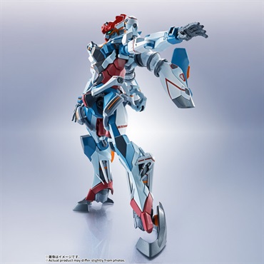 METAL ROBOT魂【SIDE MS】 GQuuuuuuX