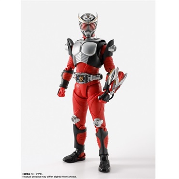 ＳＨＦ真骨彫 仮面ライダー龍騎