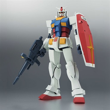 ROBOT魂 【SIDE MS】 RX-78-2 ガンダム ver. A.N.I.M.E.