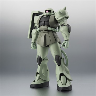 ROBOT魂 【SIDE MS】 MS-06 量産型ザク ver. A.N.I.M.E.