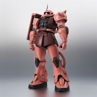 【2027年4月発売】ROBOT魂 <SIDE MS> MS-06S シャア専用ザク ver. A.N.I.M.E.