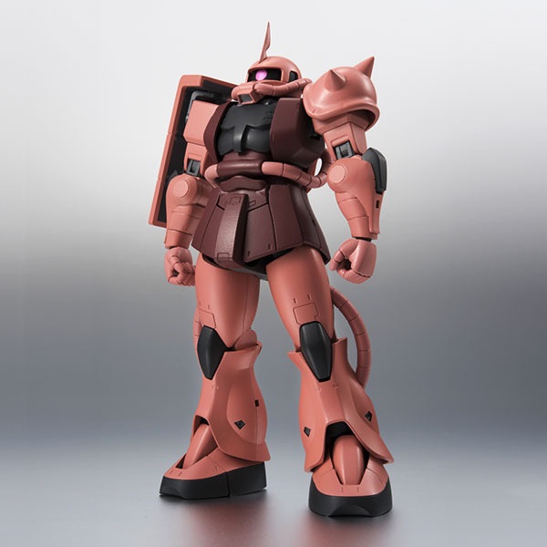 【2027年4月発売】ROBOT魂 <SIDE MS> MS-06S シャア専用ザク ver. A.N.I.M.E.