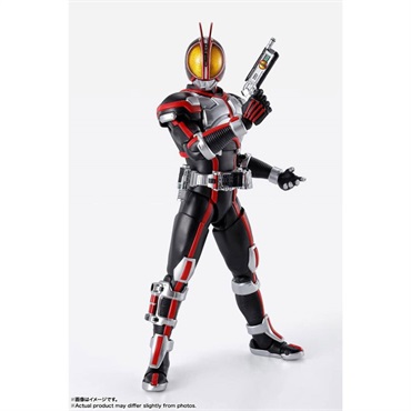 【2026年12月発売】S.H.Figuarts（真骨彫製法） 仮面ライダーファイズ（再販版）