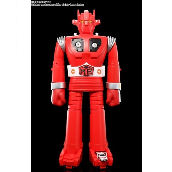 ジャンボマシンダー スーパーロボット マッハバロン