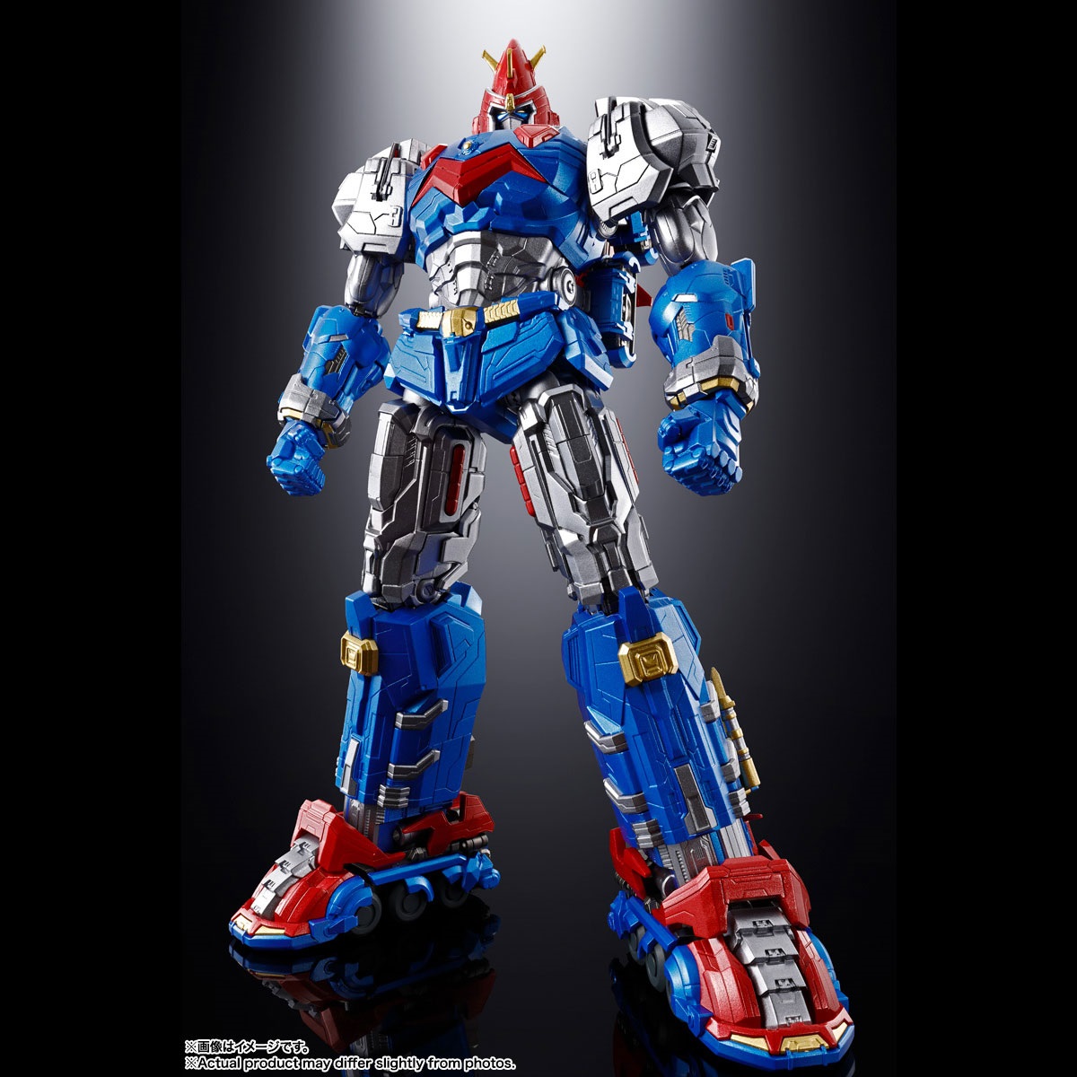 超合金魂 GX-118 VOLTES Ⅴ