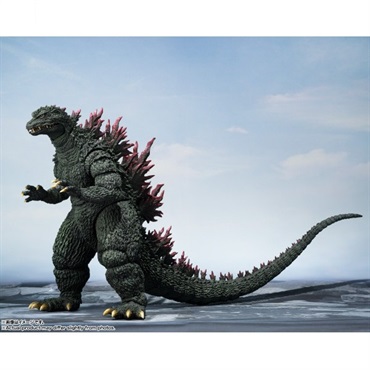 S.H.MonsterArts ゴジラ (2000)