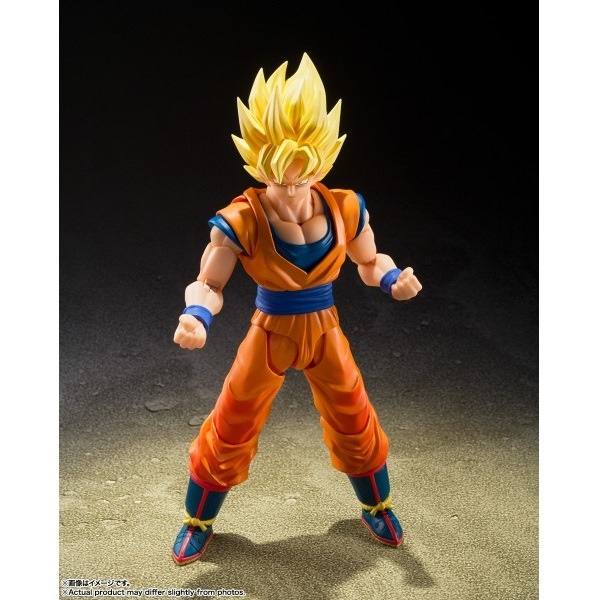 S.H.Figuarts 超サイヤ人孫悟空〈決戦の幕開け〉