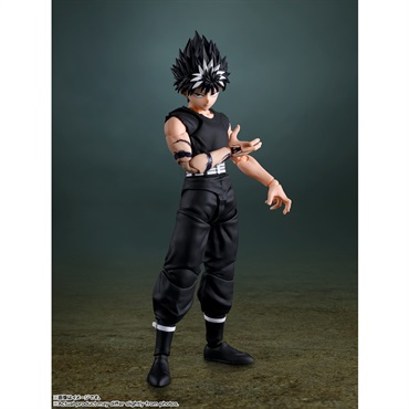 【2026年9月発売】S.H.Figuarts 飛影