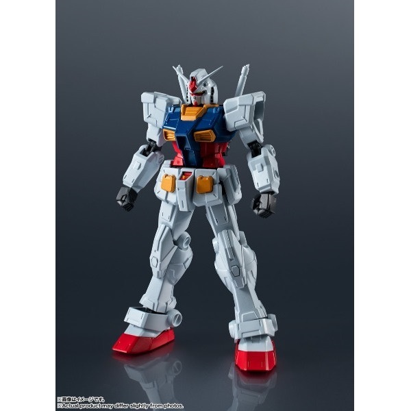 GUNDAM UNIVERSE RX-78-2 GUNDAM RENEWAL