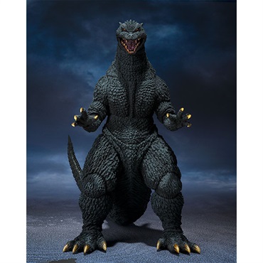 S.H.MonsterArts ゴジラ (2004)
