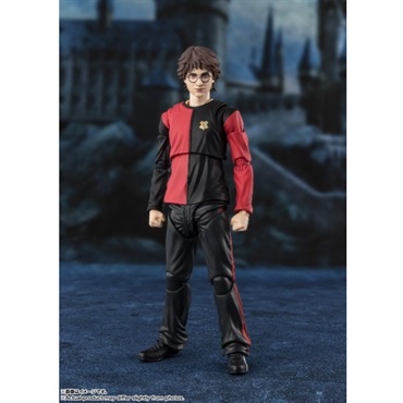 S.H.Figuarts ハリー・ポッター（ハリー・ポッターと炎のゴブレット）